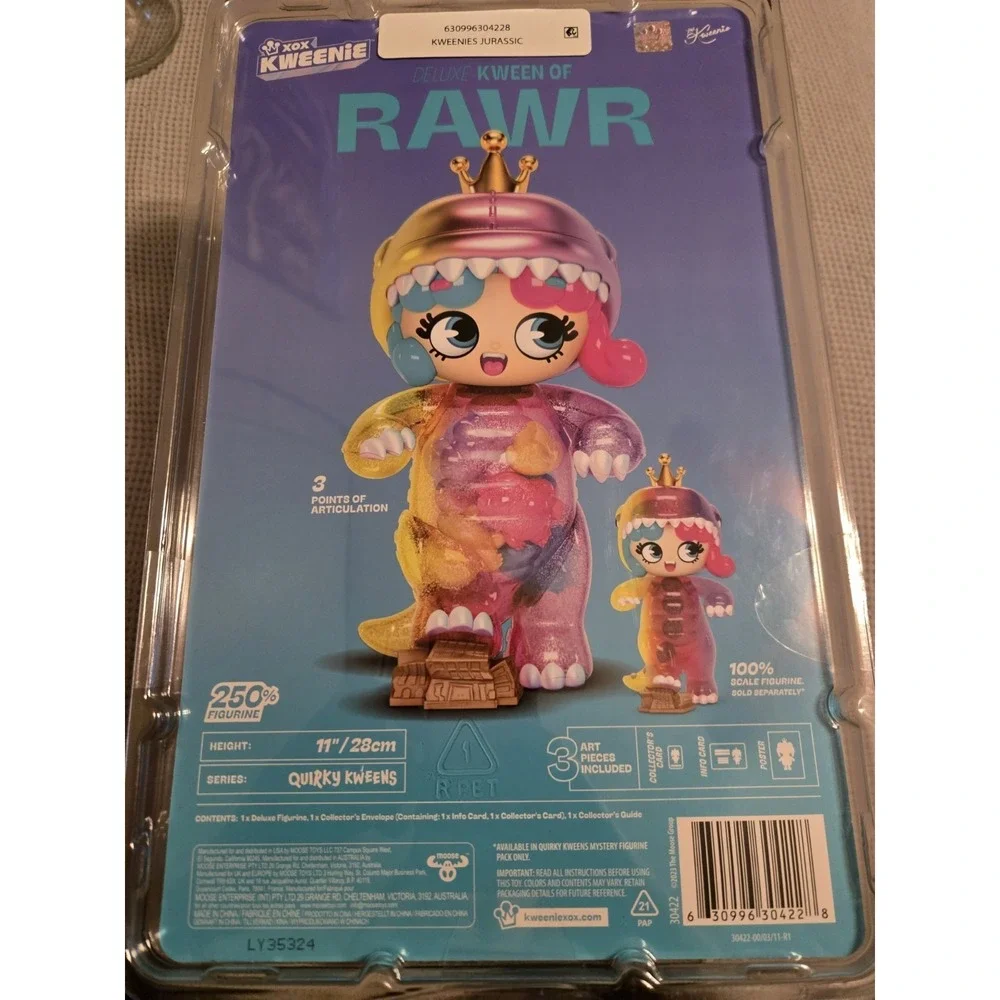 XOX Kweenie Kween Of Rawr 11